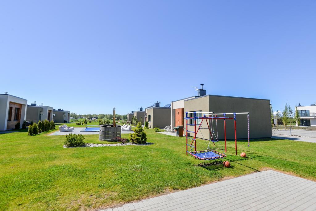 Villa Namukas Kunigiskese Palanga Exterior foto
