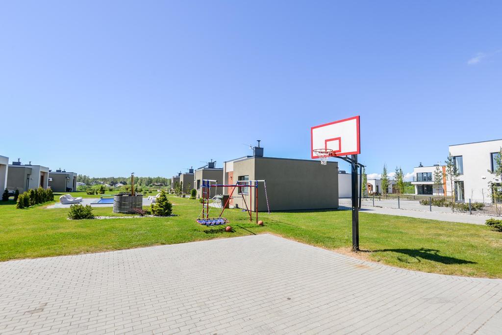 Villa Namukas Kunigiskese Palanga Exterior foto